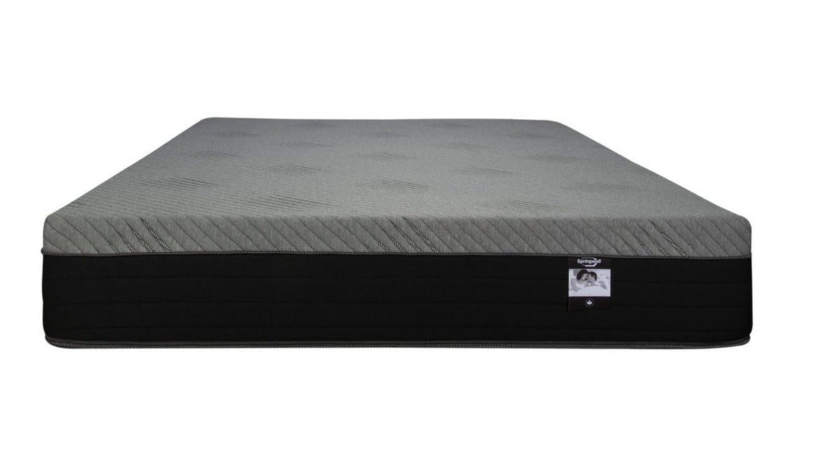The Georgian RV Mattress — premium Canadian-made RV mattress