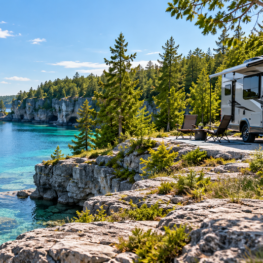 Canadian-Made vs. Imported RV Mattresses: What's the Difference?