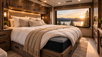 The Georgian RV Mattress